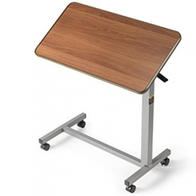 Invacare Tilt Top Overbed Table