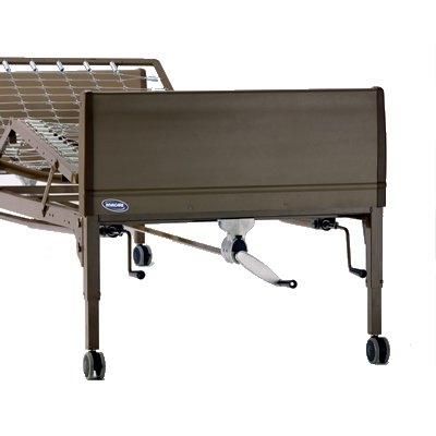 Invacare Manual Home Care Hospital Bed