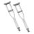 Invacare Quick Change Aluminum Crutches