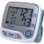Automatic Wrist Blood Pressure Monitor and Lumiscope