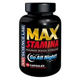 MD Science Lab Max Stamina