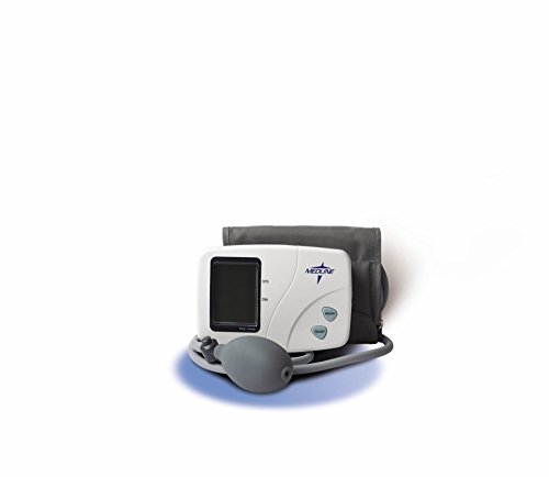 Medline Pro Semi-Automatic Digital Blood Pressure Monitor