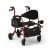 Medline Excel Translator Rollator Transport Chair