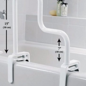 Moen DN7005 Home Care Multi Grip Tub Safety Bar