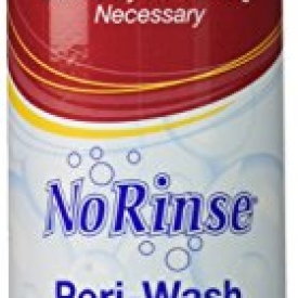 No Rinse Peri-Wash Perineal Cleanser