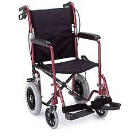 Nova Comet Transport Wheelchair