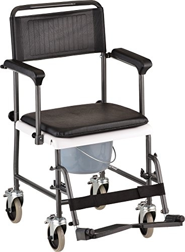 Nova Shower Commode Chair