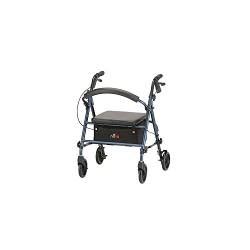 Nova Vogue Rolling Walker