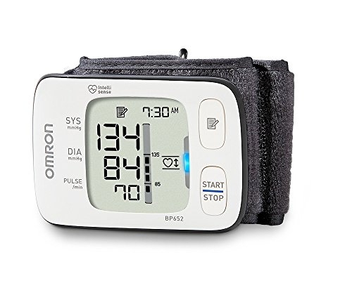 Omron 7 Series Automatic Wrist Blood Pressure Unit