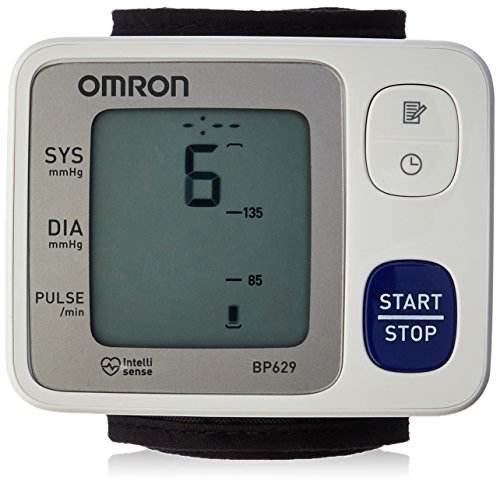 Omron 3 Series Wrist Blood Pressure Unit