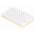 Obusforme Ortho-Pedic Contoured Memory Foam Pillow