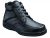 Orthofeet Avery Island Mens Fast Lace Orthopedic Shoes