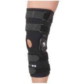 Ossur Form Fit ROM Hinged Knee Sleeve