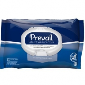 Prevail Disposable Washcloths