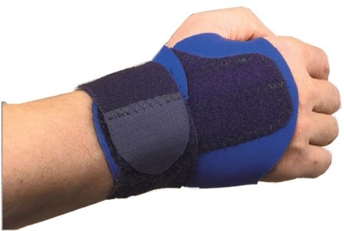 The Clutch Carpal Tunnel Wrist Support by Pro-Tec