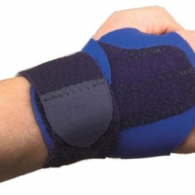 The Clutch Carpal Tunnel Wrist Support by Pro-Tec