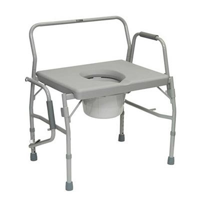 ProBasics Bariatric Drop Arm Commode