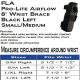 Pro-Lite® Airflow 8″ Wrist Brace