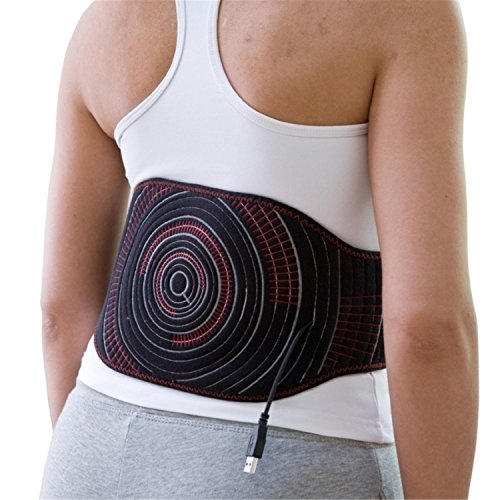 QFiber Infrared Heat Therapy Body Wrap