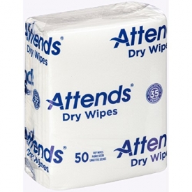 Quickables Disposable Dry Wipes