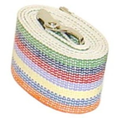 Rainbow Color Gait Belt