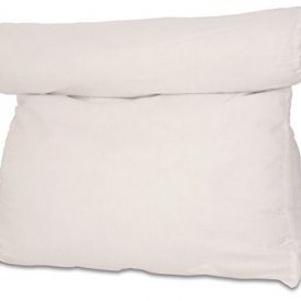 Relax In Bed Pillow – Plain White