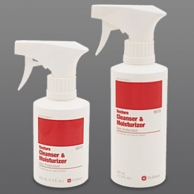 Hollister Restore Cleanser & Moisturizer Skin Protectant 12oz