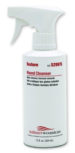Hollister Restore Wound Cleanser
