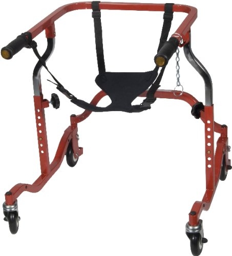 Seat Harness for Wenzelite Safety Walkers