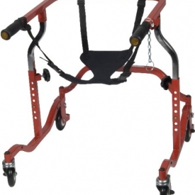 Seat Harness for Wenzelite Safety Walkers