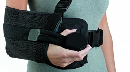 Shoulder Immobilizer with Abduction Pillow