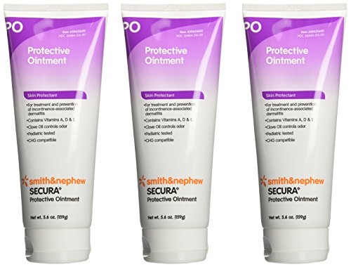 Smith & Nephew Secura Protective Cream