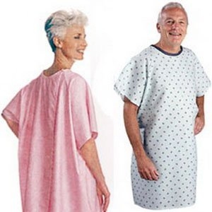 SnapWrap™ Deluxe Gown