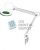 Task Vision 3X Clamp On LED Lamp