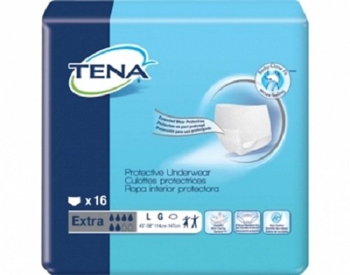 TENA Protective Underwear with Extra Absorbency