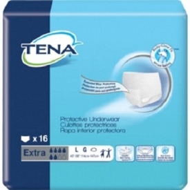 TENA Protective Underwear with Extra Absorbency