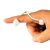 Tiburon Medical Low Profile Finger Splint PIP Extension