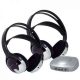 TV Listener J3 Infrared Stereo System with Additional Headset