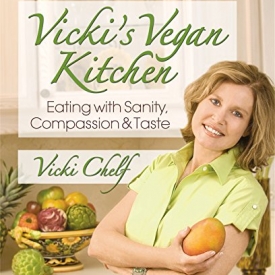 Vicki’s Vegan Kitchen Cookbook