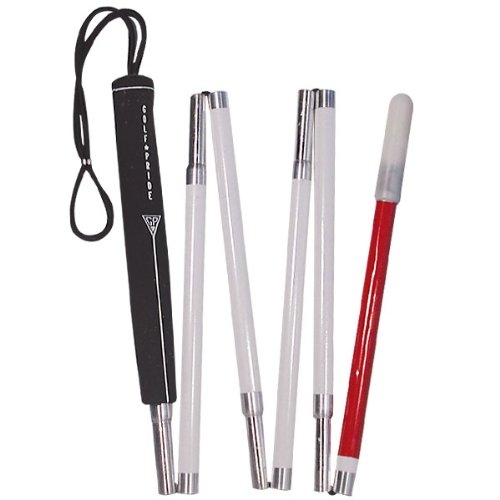 WCIB Aluminum Folding Cane