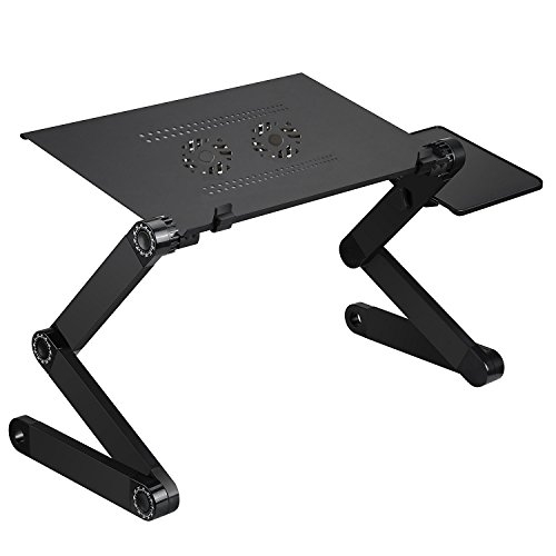 Wexcen Portable Adjustable Laptop Stand/Desk