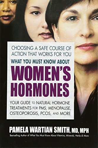 What You Must Know About Women’s Hormones Book