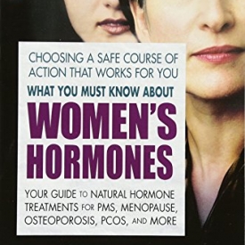 What You Must Know About Women’s Hormones Book