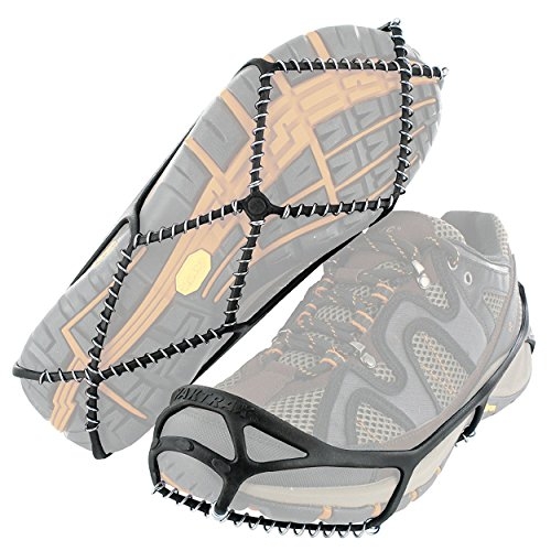 YakTrax Pro Traction Cleats for Snow & Ice